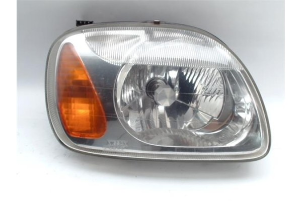 Recambio de faro delantero dcho para nissan micra (k11) 1.0 i 16v referencia OEM IAM 260101F511  
