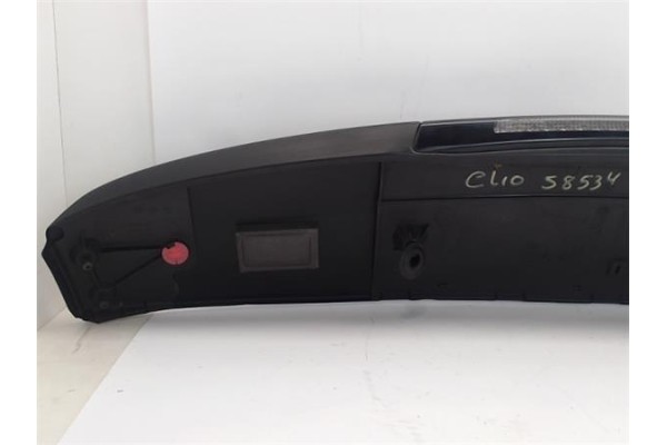 Recambio de aleron trasero para renault clio ii fase i (b/cb0) 1.4 16v (b/cb0p) referencia OEM IAM 7700427352  