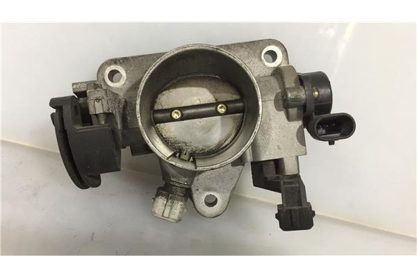 Recambio de caja mariposa aire para citroen xsara berlina 1.6 i referencia OEM IAM PSA6305M 72776020 