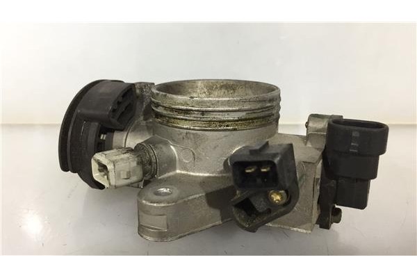 Recambio de caja mariposa aire para citroen xsara berlina 1.6 i referencia OEM IAM PSA6305M 72776020 
