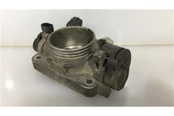 Recambio de caja mariposa aire para citroen xsara berlina 1.6 i referencia OEM IAM PSA6305M 72776020 