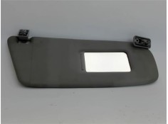 Recambio de parasol derecho para opel meriva 1.7 cdti referencia OEM IAM 24409340 24409341 