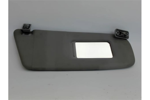 Recambio de parasol derecho para opel meriva 1.7 cdti referencia OEM IAM 24409340 24409341 
