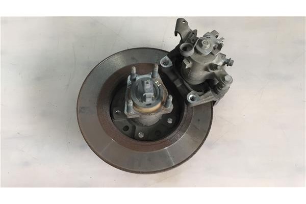 Recambio de mangueta trasero izquierda para opel zafira b(2005) 1.6 enjoy [1,6 ltr. - 85 kw 16v] referencia OEM IAM   