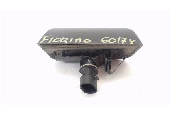 Recambio de piloto matricula para fiat scudo furgón (220l) 2.0 jtd referencia OEM IAM 1362912080  