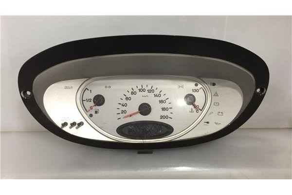 Recambio de cuadro completo para lancia y (840a) 1.1 (840ae) referencia OEM IAM 06061350170  