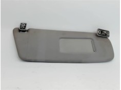 Recambio de parasol derecho para opel meriva 1.7 cdti referencia OEM IAM 24409340 24409341 