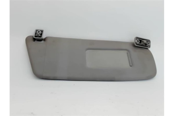 Recambio de parasol derecho para opel meriva 1.7 cdti referencia OEM IAM 24409340 24409341 