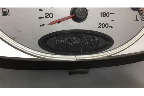 Recambio de cuadro completo para lancia y (840a) 1.1 (840ae) referencia OEM IAM 06061350170  