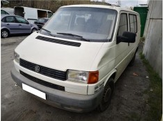 volkswagen transporter iv furgón (70xa) del año 1999