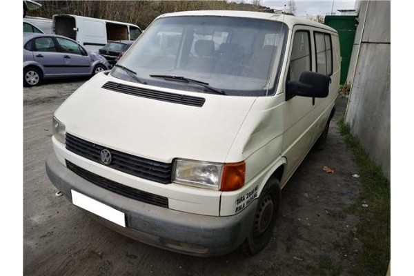 volkswagen transporter iv furgón (70xa) del año 1999