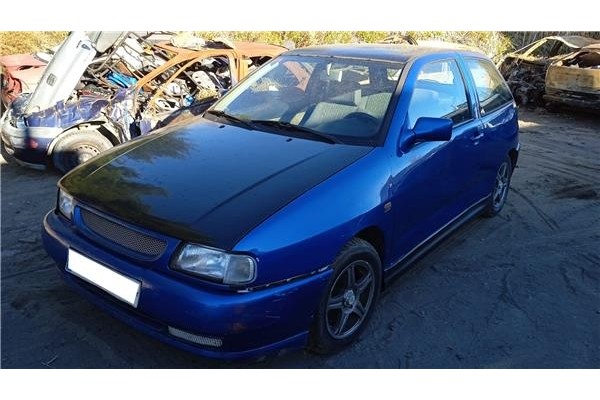 seat ibiza (6k1) del año 1995