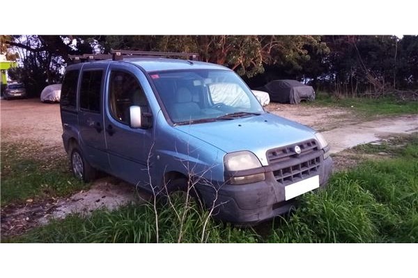 fiat doblo i (119)(2001) del año 