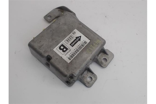 Recambio de centralita airbag para mazda 5 berlina (cr) 2.0 cd referencia OEM IAM W2T80274  