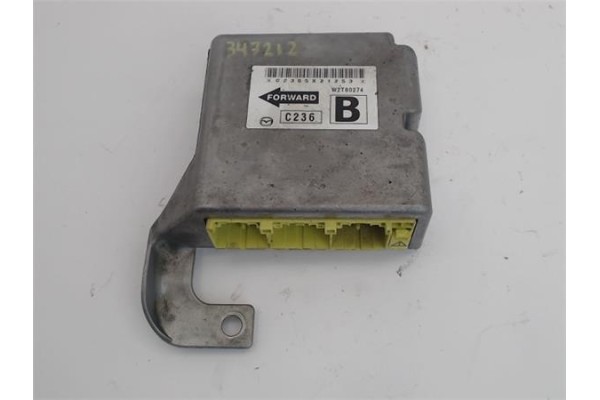 Recambio de centralita airbag para mazda 5 berlina (cr) 2.0 cd referencia OEM IAM W2T80274  