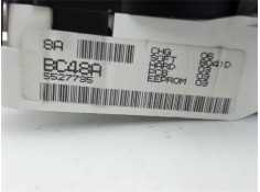 Recambio de cuadro completo para nissan micra (k12e) 1.5 dci referencia OEM IAM BC48A 5527735 