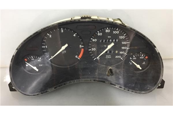 Recambio de cuadro completo para opel corsa b 1.7 d referencia OEM IAM 87001297 90386326 