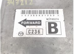 Recambio de centralita airbag para mazda 5 berlina (cr) 2.0 cd referencia OEM IAM W2T80274  