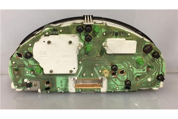 Recambio de cuadro completo para opel corsa b 1.7 d referencia OEM IAM 87001297 90386326 