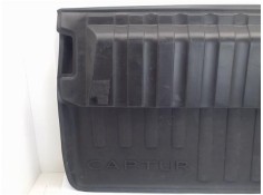 Recambio de moqueta suelo interior para renault captur i 0.9 zen referencia OEM IAM 8201521216  
