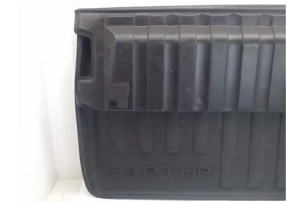 Recambio de moqueta suelo interior para renault captur i 0.9 zen referencia OEM IAM 8201521216  