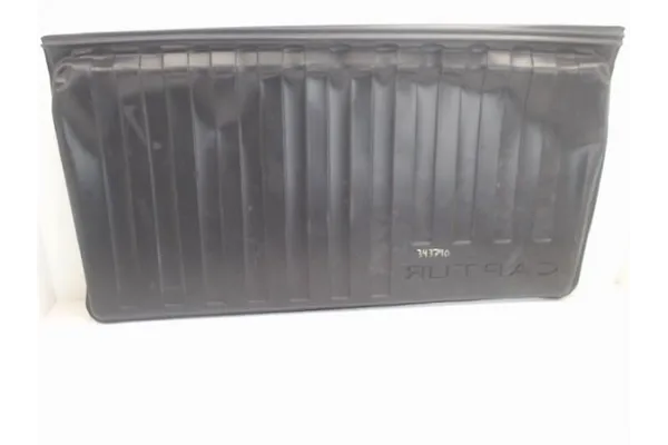 Recambio de moqueta suelo interior para renault captur i 0.9 zen referencia OEM IAM 8201521216  