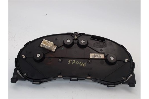 Recambio de cuadro completo para fiat scudo furgón 1.6 d multijet referencia OEM IAM 55500131010  