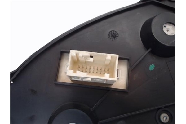 Recambio de cuadro completo para fiat scudo furgón 1.6 d multijet referencia OEM IAM 55500131010  