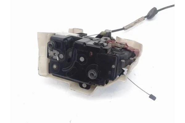 Recambio de cierre electromagnetico trasero derecho para volkswagen touareg (7la) 5.0 tdi v10 referencia OEM IAM 7L0839016B 7L08