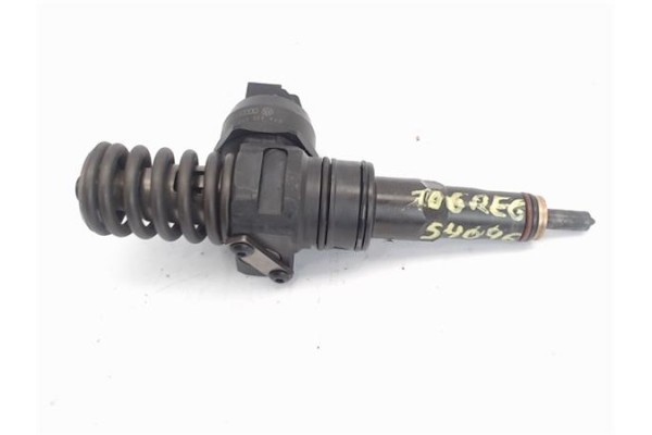 Recambio de inyector para volkswagen touareg (7la) 5.0 tdi v10 referencia OEM IAM 0414720220 PDB033 