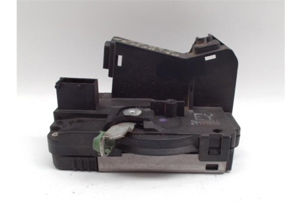 Recambio de cierre electromagnetico delantero derecho para opel astra g berlina 1.7 cdti referencia OEM IAM 24444016EY  
