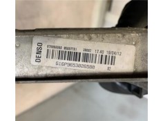 Recambio de radiador agua para peugeot 208 1.4 active referencia OEM IAM 1333 98 PEA2298 1330W9 , CITROËN | 1330W9 , PEUGEOT