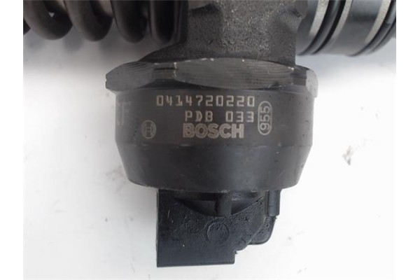Recambio de inyector para volkswagen touareg (7la) 5.0 tdi v10 referencia OEM IAM 0414720220 PDB033 