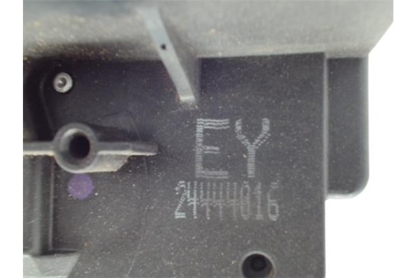 Recambio de cierre electromagnetico delantero derecho para opel astra g berlina 1.7 cdti referencia OEM IAM 24444016EY  