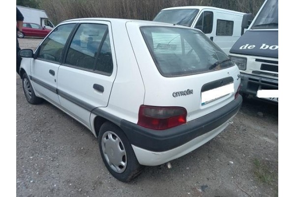 citroen saxo del año 1999