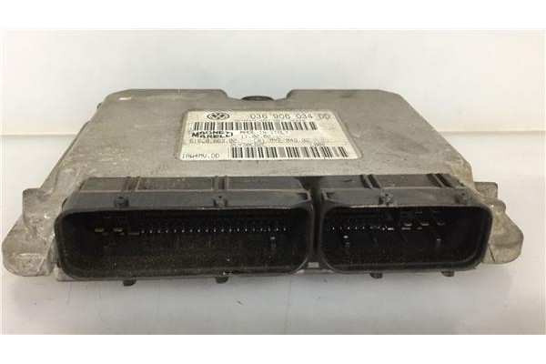 Recambio de centralita para volkswagen polo iv (9n1) 1.4 16v referencia OEM IAM 036906034DD 6160066302 