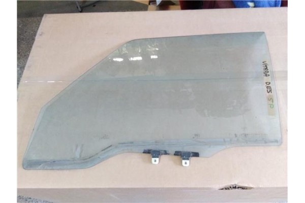 Recambio de luna puerta delantero izquierda para suzuki vitara (se/sf/et) referencia OEM IAM   