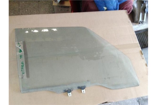 Recambio de luna puerta delantero derecha para suzuki vitara (se/sf/et) referencia OEM IAM   