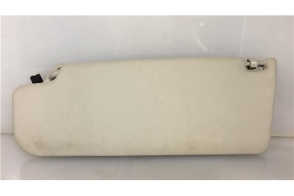 Recambio de parasol derecho para volkswagen polo iv (9n1) 1.4 16v referencia OEM IAM 6Q0857552G2J6  