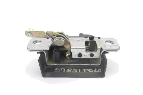 Recambio de cerradura porton para volkswagen polo iv (9n1) 1.4 16v referencia OEM IAM 6Q6827505E 6Q6827505B 