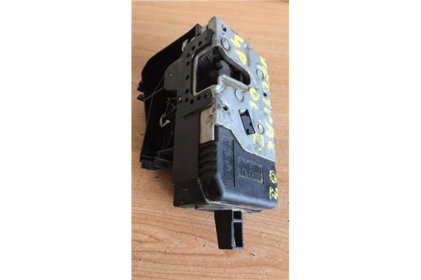 Recambio de cierre electromagnetico delantero izquierdo para opel vectra c berlina (2002) 1.6 comfort [1,6 ltr. - 74 kw 16v] ref