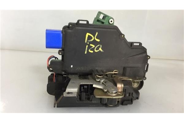 Recambio de cierre electromagnetico delantero izquierdo para volkswagen polo iv (9n1) 1.4 16v referencia OEM IAM 3B1837015AQ  