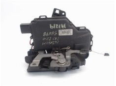 Recambio de cierre electromagnetico trasero izquierdo para skoda octavia berlina (1u2) 1.9 tdi glx referencia OEM IAM 3B4839015A