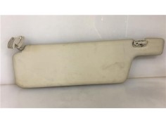 Recambio de parasol derecho para seat inca (6k9) 1.9 d referencia OEM IAM 6K2857552S2F4  