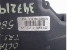 Recambio de cierre electromagnetico trasero izquierdo para skoda octavia berlina (1u2) 1.9 tdi glx referencia OEM IAM 3B4839015A