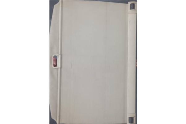 Recambio de bandeja trasero para saab 9-3 familiar 1.9 tid referencia OEM IAM 12796049  