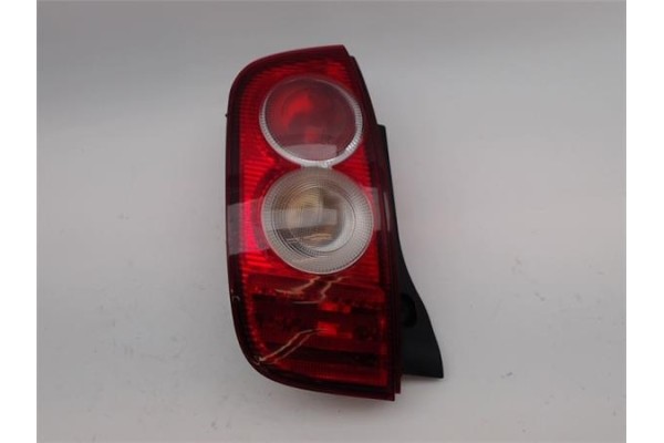 Recambio de piloto trasero izquierdo para nissan micra (k12e) 1.5 dci referencia OEM IAM 26555BC500 FP1298 