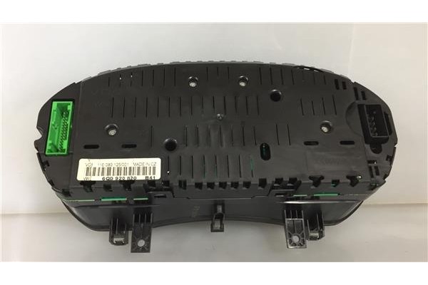 Recambio de cuadro completo para volkswagen polo iv (9n1) 1.4 16v referencia OEM IAM 6Q0920820 110080125001 