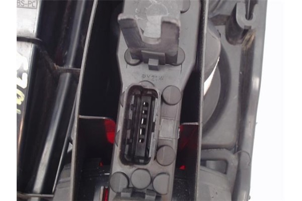 Recambio de piloto trasero izquierdo para nissan micra (k12e) 1.5 dci referencia OEM IAM 26555BC500 FP1298 