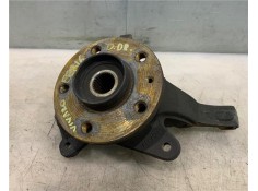 Recambio de mangueta delantero derecha para opel vivaro 1.9 dti referencia OEM IAM 4412601  